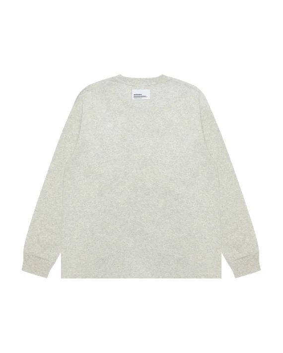 ايه ايه بي إي AAPENOW AAPE heart long sleeve tee